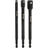 Titan Tools 12086 3 pieces 6 in. Long Socket Adapter Set