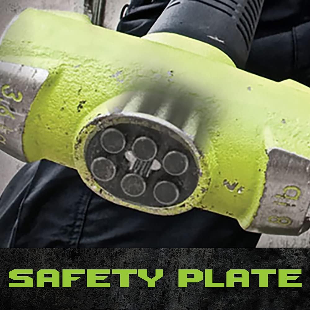 Wilton Tools 33214 Marteau à panne sphérique BASH, tête de 32 oz, 14"