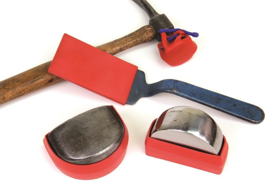 Steck Manufacturing 35000 KIT DE CONVERSION EN ALUMINIUM 4 PIÈCES SOFT STRIKE