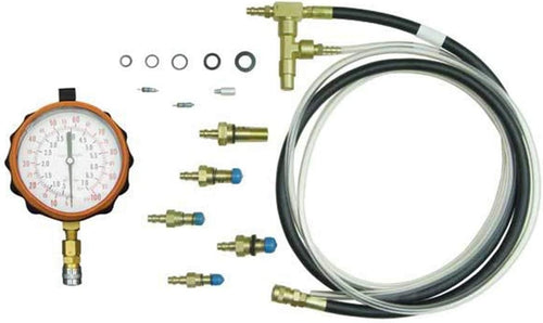 Lang Tools TU-32-2 Basic Diesel Fuel Pressure Test Kit