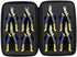 Irwin 2078714 Mini Propliers 8pc Set w/ Case