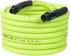 Flexzilla Pro Water Hose with Reusable Fittings. 5/8 in. x 75 ft.. Heavy Duty. Lightweight. Drinking Water Safe  - HFZWP575