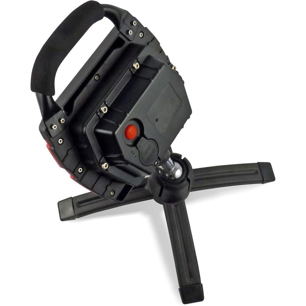 Schumacher SL175RU 360 SMD Lampe de travail au sol portable rechargeable