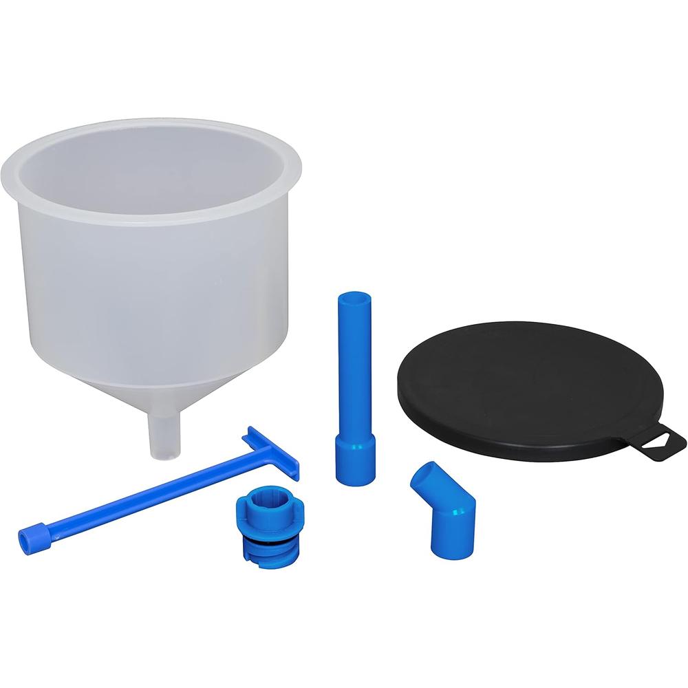 Lisle Corporation 24210 Spill-Free DEF Kit with GM Adapter