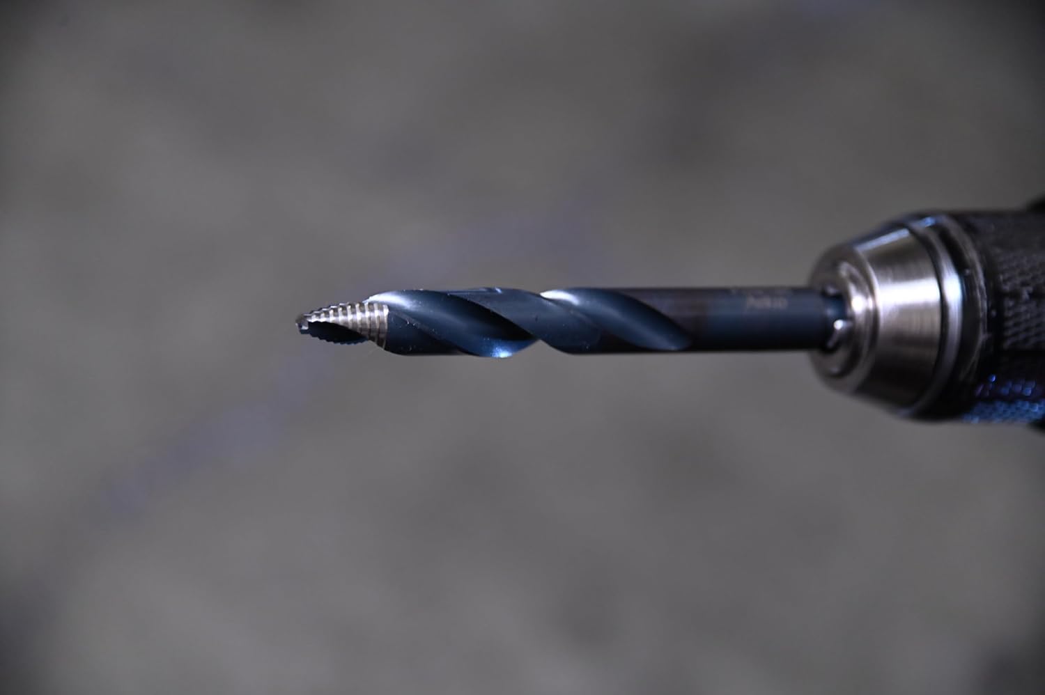 Astro Pneumatic TS21 ONYX 21-PC TURBOSTEP HSS MECHANICS LENGTH DRILL BIT SET, 1/16" - 3/8"