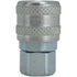 Milton Industries 775BK 1/4" Fem. Body A-Style