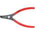 Knipex 49 21 A21 Pince à circlips de précision externe coudée à 90°, taille 2