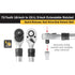 Titan Tools 12073 1/2 In. Drive Extendable Ratchet