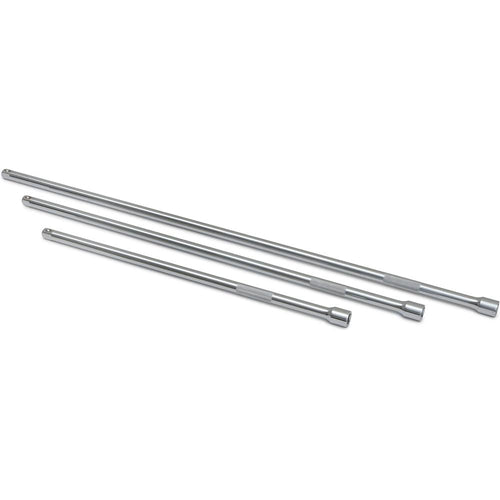 Titan Tools 12081 3 Pc. 1/2 In. Drive Extra-Long Extension Set