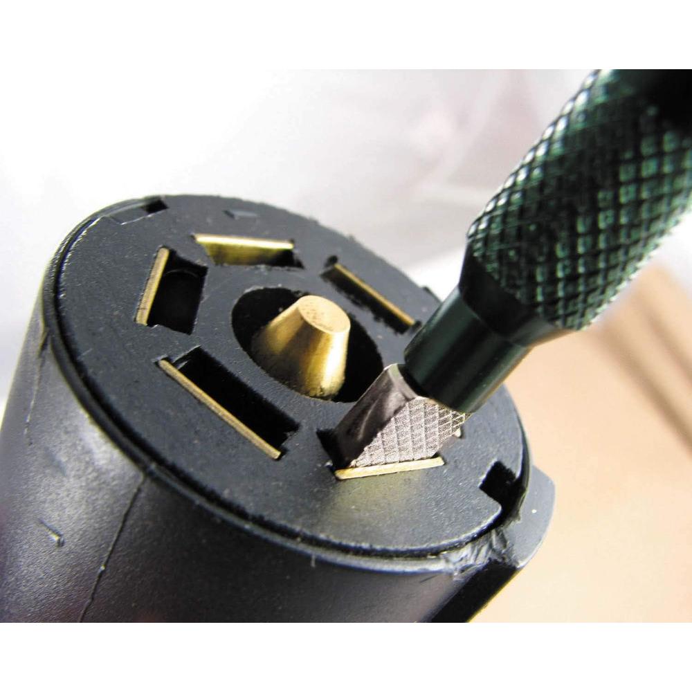 IPA Tools 8028 7-Way Flat (Spade) Pin Towing Maintenace Kit (Patented)