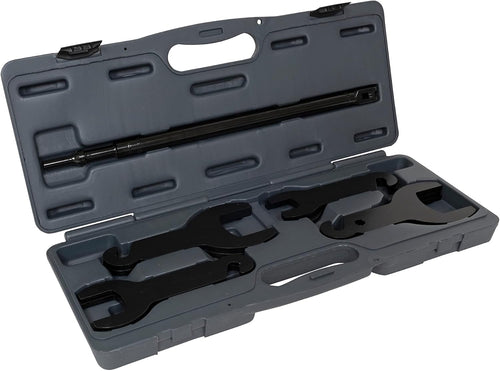 Lisle 43350 10-PC PNEUMATIC FAN CLUTCH WRENCH SET