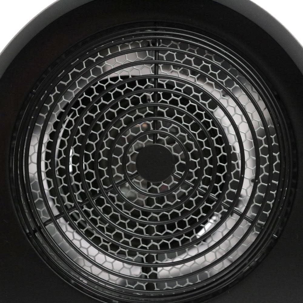 Mr. Heater F340640 CHAUFFAGE ÉLECTRIQUE À AIR FORCÉ 240 V, 3 300 W, 11 260 BTU, 230 CFM, CORDON/FICHE NON INCLUS, NÉCESSITE UN DISJONCTEUR 2 PÔLES, 15 A