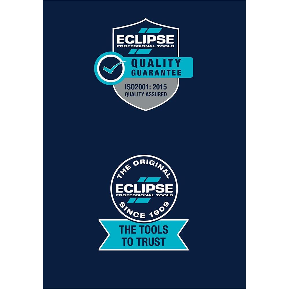 Eclipse E9R U Shaped Jaw Locking Welding Clamp, Chrome Molybdenum Steel, 9" Size, 1-3/4" Jaw Capacity