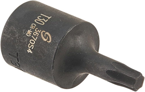 Sunex Tools 3670S4 3/8 in. Drive T30 Internal Star Impact Socket