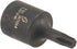 Sunex Tools 3670S4 3/8 in. Drive T30 Internal Star Impact Socket