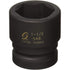 Sunex Tools 548 1" Drive Standard 6 Pt. Impact Socket 1-1/2"