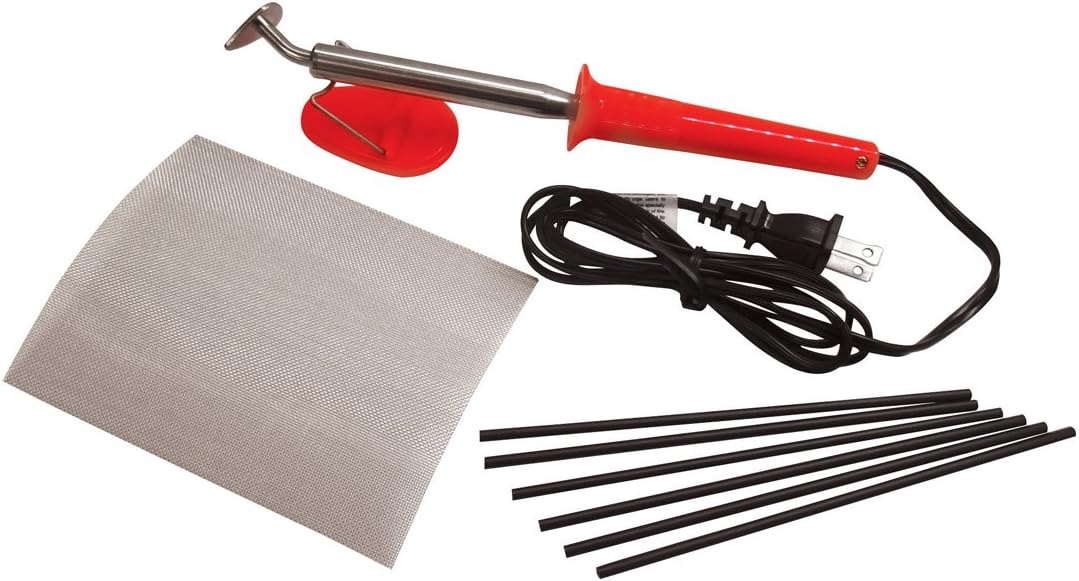ATD Tools 3763 PE Plastic Welding Rods - 6 Piece