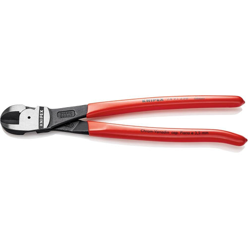 Knipex 74 91 250 10" High Leverage Center Cutter