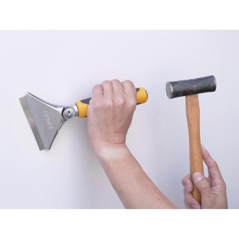 Olfa XSR-200 Grattoir extra-robuste 8"