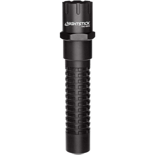 Bayco TAC-560XL Lampe de poche tactique multifonction en métal - Rechargeable