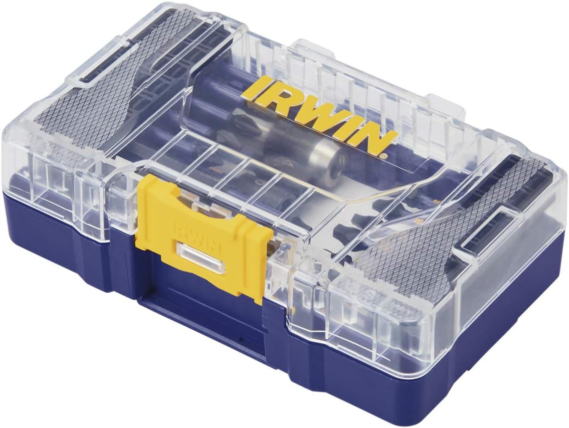 Irwin Tools IWAF1326 26pc Impact Screwdriver Bit Set