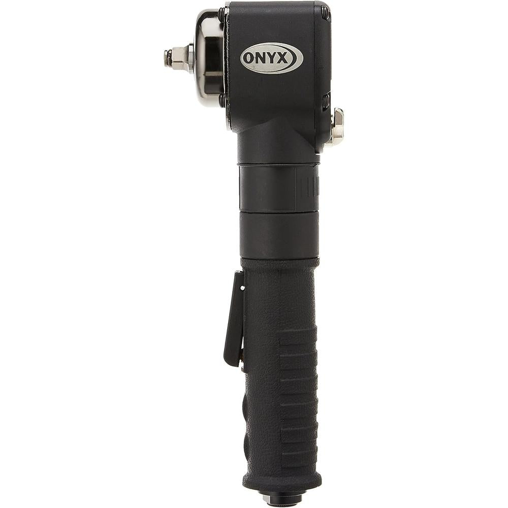 Astro Pneumatic Tool 1838 ONYX Clé à chocs à angle nano 3/8" - 415 pi/lb