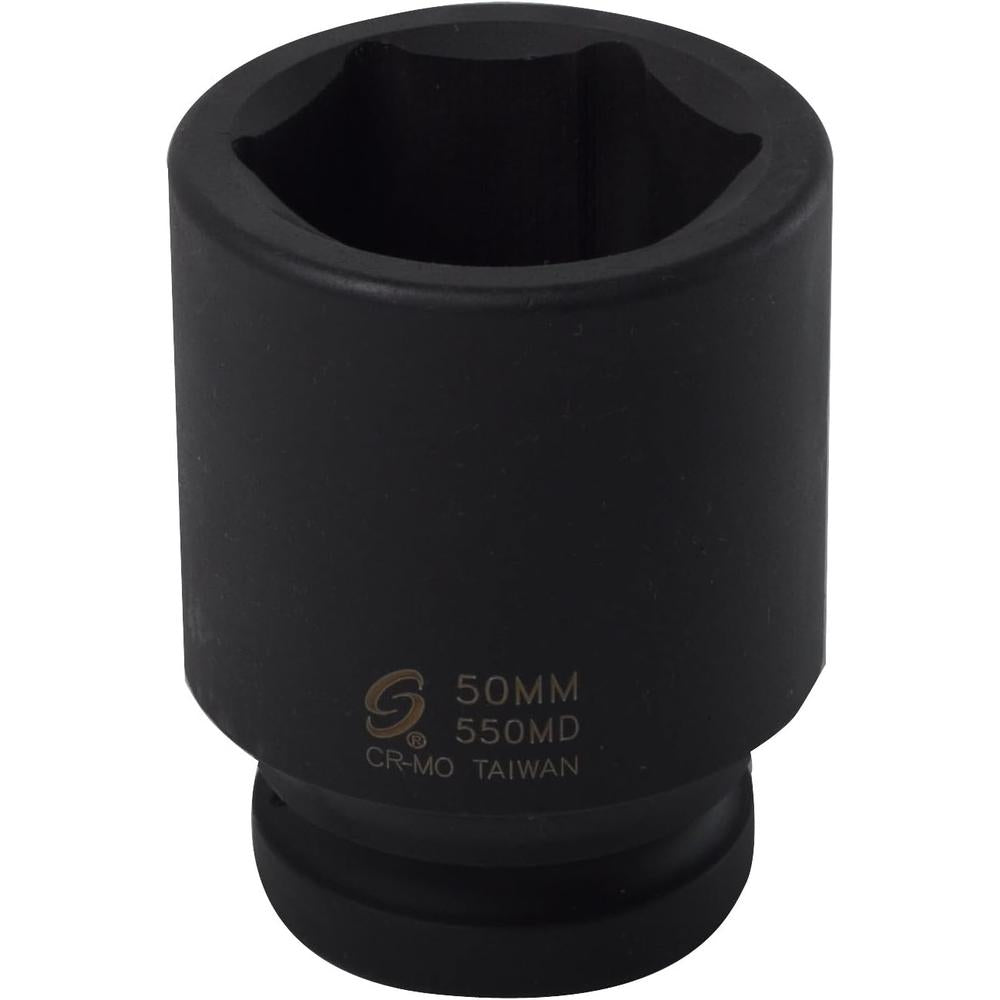 Sunex Tools 550MD 1" Drive 50mm Deep Impact Socket