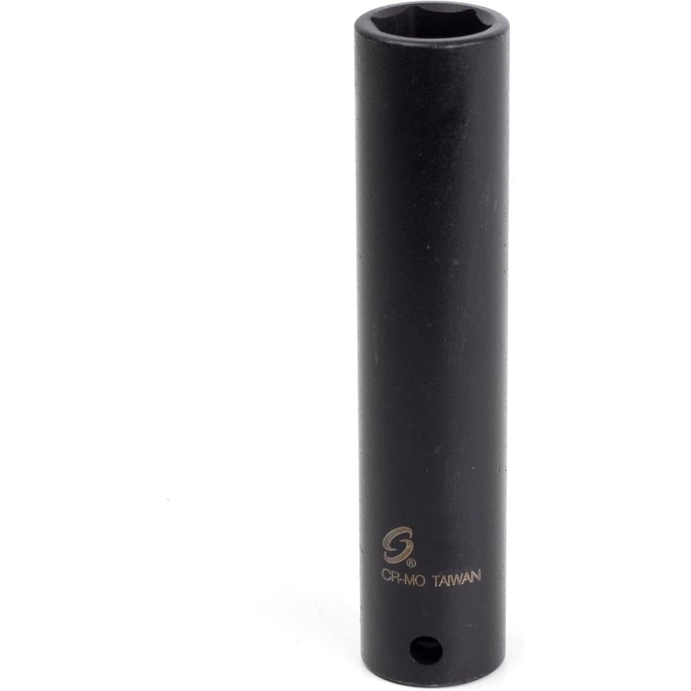 Sunex Tools 220xd 1/2 in. Drive 5/8 in. Extra Deep Impact Socket