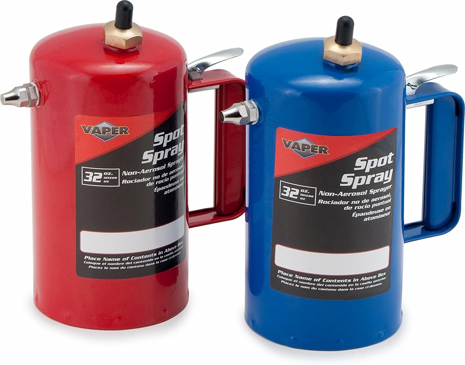 Titan Tools 19421 Twin Pack Spot Spray Set