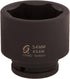 Sunex Tools 454M 3/4 in. Drive Standard 6 Point Metric Impact Socket 54-mm