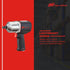 Ingersoll Rand 2115QXPA 3/8" Impact Wrench with Quiet Technology