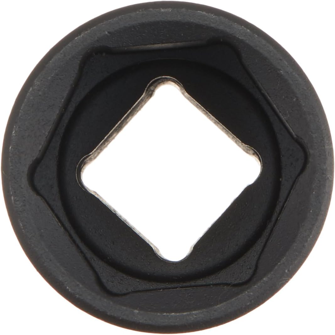 Sunex Tools 223M 1/2 in. Drive 23-mm Impact Socket