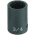 Grey Pneumatic 2130R 1/2" Drive X 15/16" Standard - 12 Point