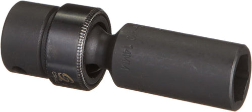 Sunex Tools 314UMD 3/8" Dr. 14mm Deep Universal Impact Socket