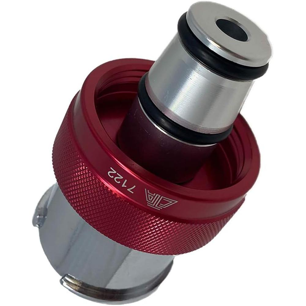 CTA Tools 7122 Adaptateur de pression de radiateur - Chevy/GMC