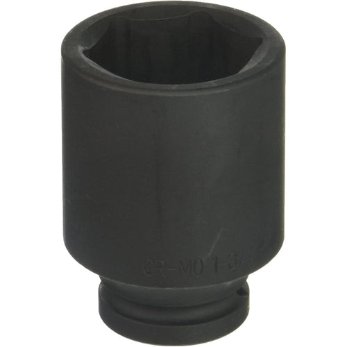 Sunex Tools 456D 3/4" Drive Deep 6 Point Impact Socket 1-3/4"