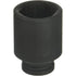 Sunex Tools 456D 3/4" Drive Deep 6 Point Impact Socket 1-3/4"