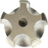 Irwin Tools 1907ZR TAP 1"-11 1/2NPT PIPE "