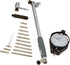 Fowler & Nsk BORE GAGE Set 1.4-6IN 9IN