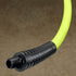 Legacy Manufacturing HFZ3850YW3 Flexzilla Air Hose, 3/8" x 50 ft, 3/8" MNPT Fittings