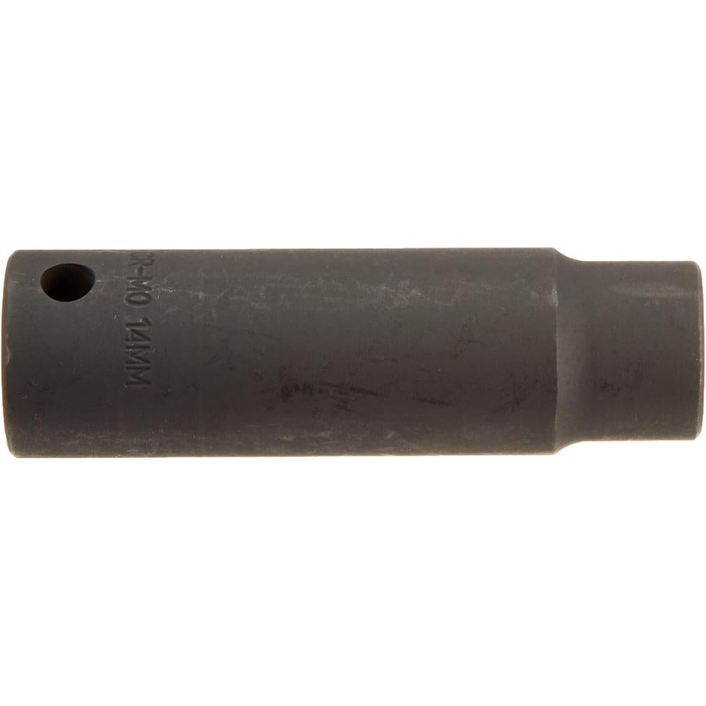 Sunex Tools 267214 1/2" Dr. 14mm 12-Point Deep Impact Socket