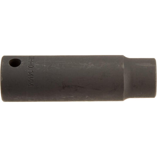 Sunex Tools 267214 1/2" Dr. 14mm 12-Point Deep Impact Socket