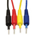 Electronic Specialties 146 Argent 12,5" x 9,5" x 1,75" Kit de test de connecteur automobile 54 pièces