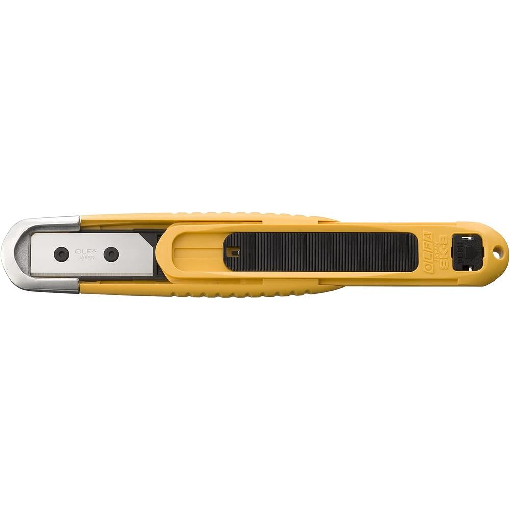 Olfa SK-8 Fully-Automatic Self-Retracting Safety Knife
