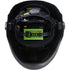 ESAB 0700000800 Casque de soudage Sentinel A50, noir, zone de visualisation de 3,93 x 2,36 po (100 x 60 mm).