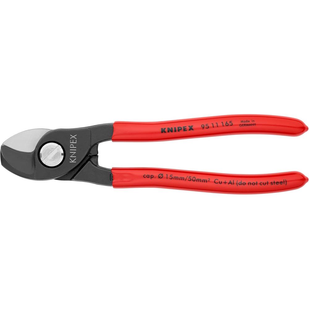 Cisaille à câbles Knipex 95 11 165