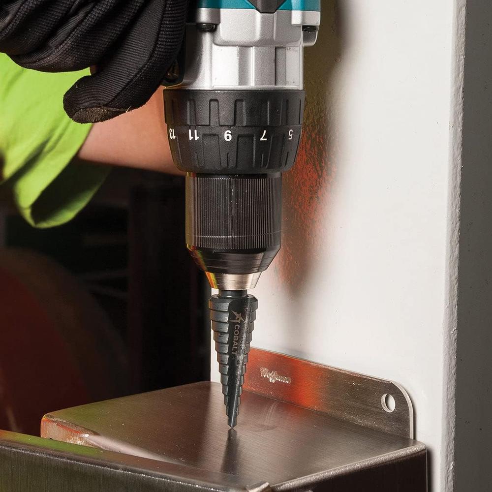 Greenlee 34403C BIT,STEP #3 COBALT