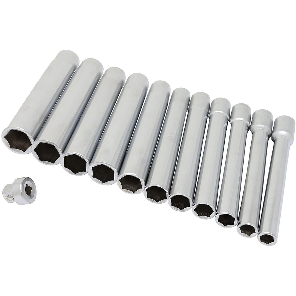 Outils CTA 1099 11 PC. JEU DE DOUILLES MÉTRIQUES PROFONDES