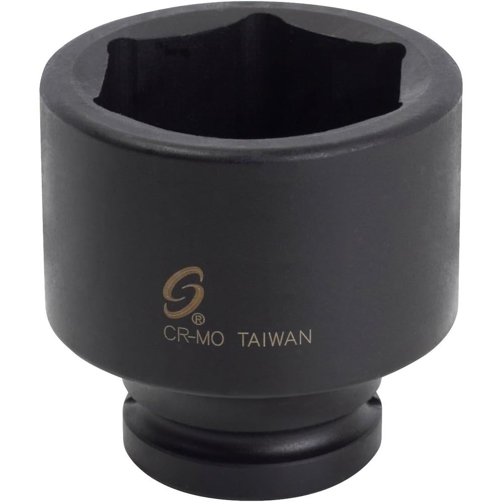 Sunex Tools 446M 3/4 in. Drive Metric Impact Socket, 46-mm