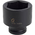 Sunex Tools 446M 3/4 in. Drive Metric Impact Socket, 46-mm